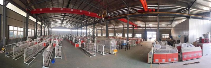 PVC Ceiling Panel Tiles Extrusion Making Machine