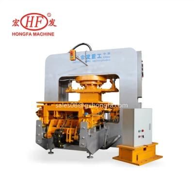 Double Layer Concrete Tile Press Mosaic Flooring Terrazzo Tile Making Machine Price in Bolivia