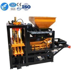 Hydraulic Block Making Machine Price in Zambia