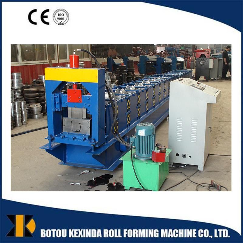 Kexinda Semi Circle Gutter Forming Machine