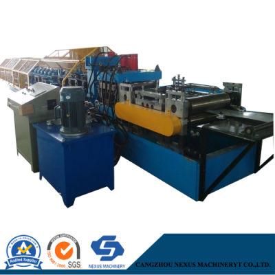 High Quality Cheap Price C Z U Purlin Cold Roll Forming Machine Price