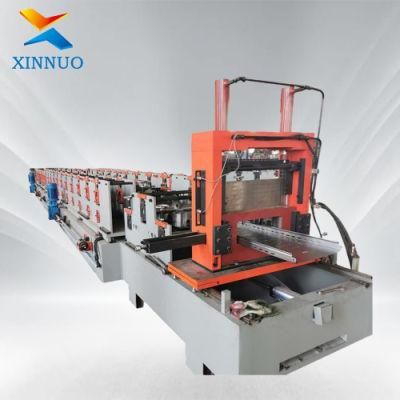 Xinnuo Cable Tray Roll Forming Machine with Competitive Price