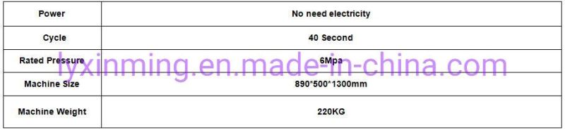 Clay Block Making Machine Xm2-40 for Sale