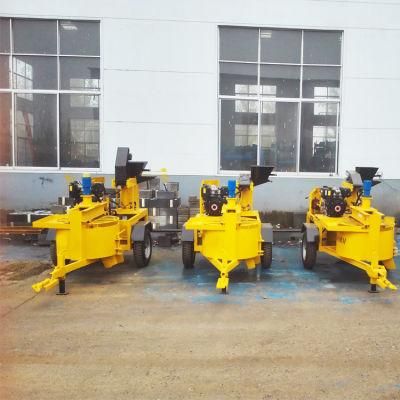 M7mi Clay Brick Moulding Machine