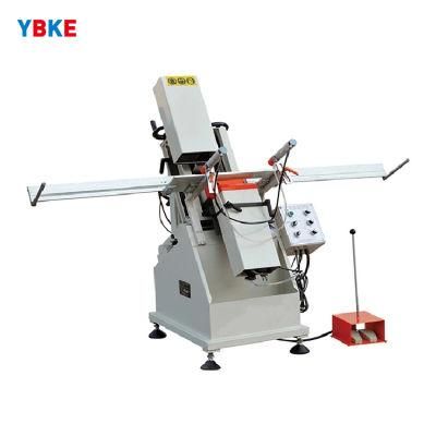 Three-Axis Fast PVC Door and Window Drain Milling Machine
