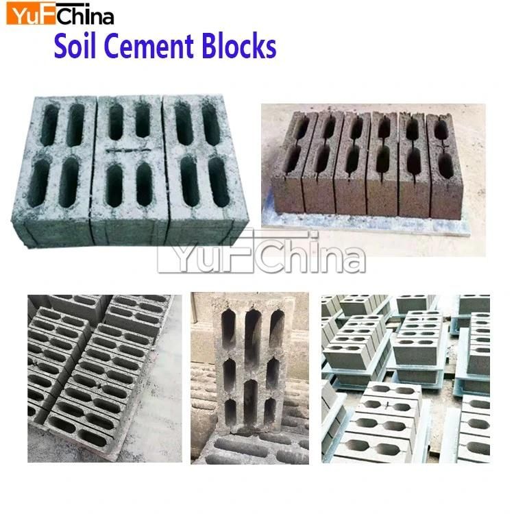 Hollow Brick Block Making Machine Price Concrete Block Machine