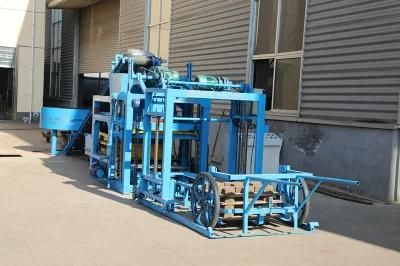 Construction Material Making Machine Hollow Brick, Solid Brick, Paver Brick Making Machine Block Machinery