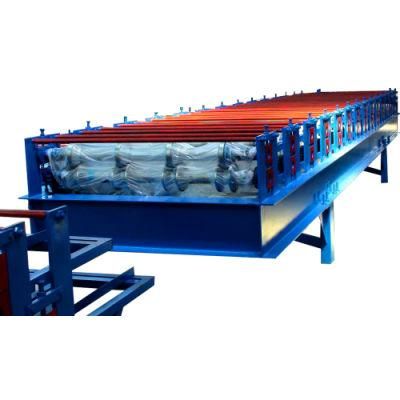 Rock Wool Sandwich Panel Machine