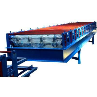 Rock Wool Sandwich Panel Machine