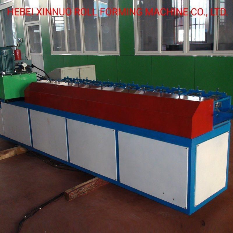 Shutter Door Truck Slat Roll Forming Machine