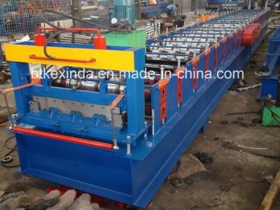 Kexinda Metal Decking Flooring Forming Machine