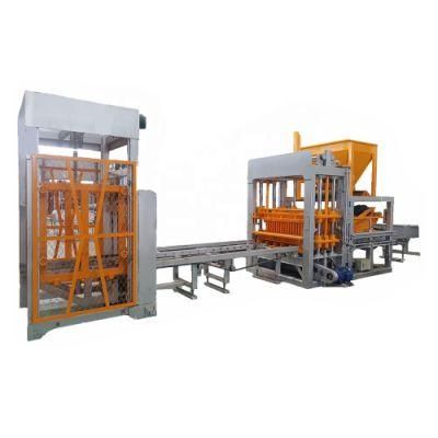 Decorative Bricks Block Machine Fly Ash Brick Making Machine