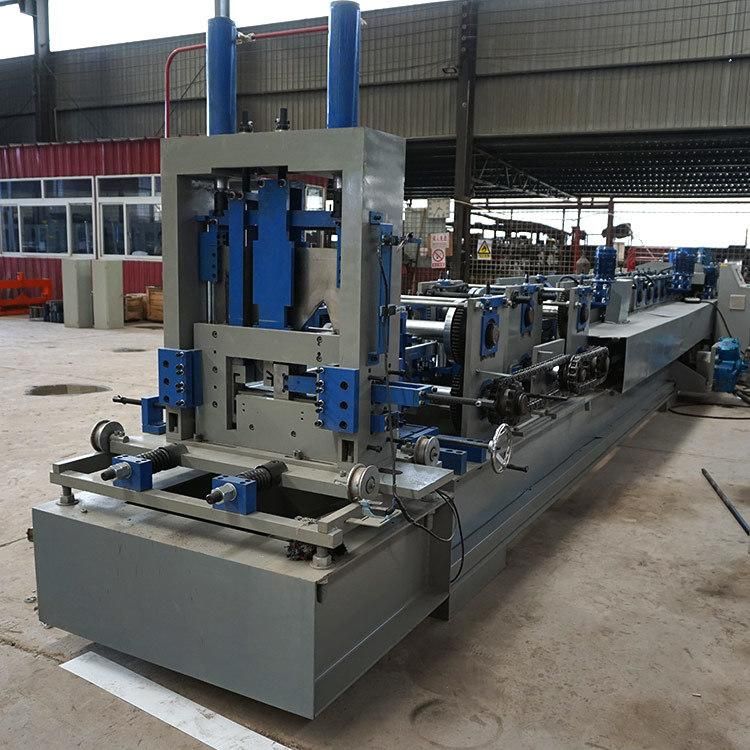 Xn C Purlin Steel Frame Roll Forming Machine