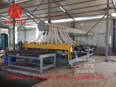 We Give a Graphic Design Drawing According to The Plant Gypsum Board Production Line