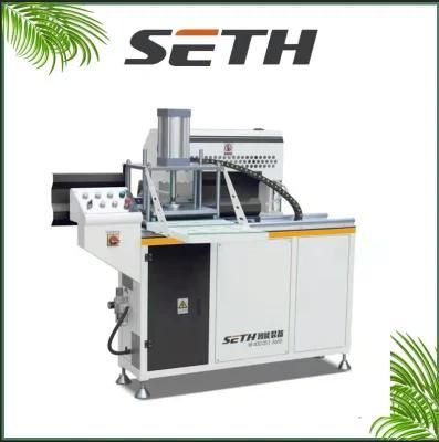 High Quality Aluminium Window End Milling Machine