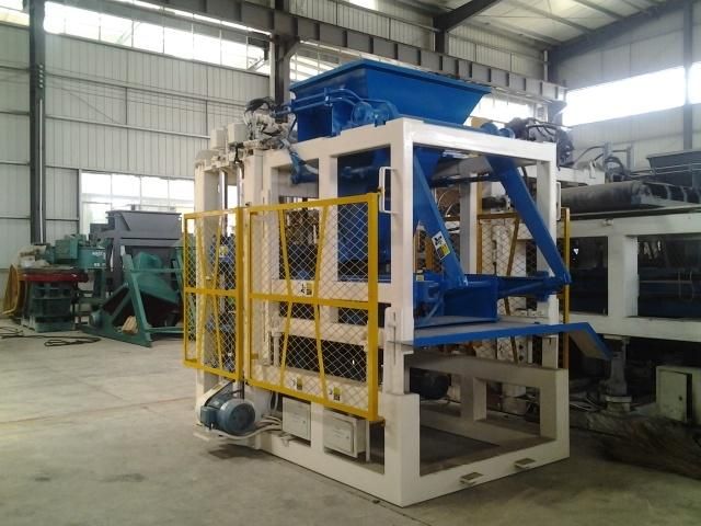 Decorative Bricks Block Machine Fly Ash Brick Making Machine