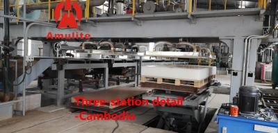 Ceiling Board Fiber Cement Board Machinery/Equipment