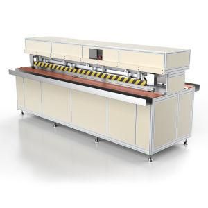 Window Blind Shade Fabric Hem Welding Machine