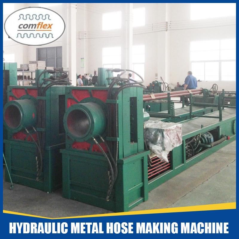 Hydraulic Hose Making Machine with Super High Quality