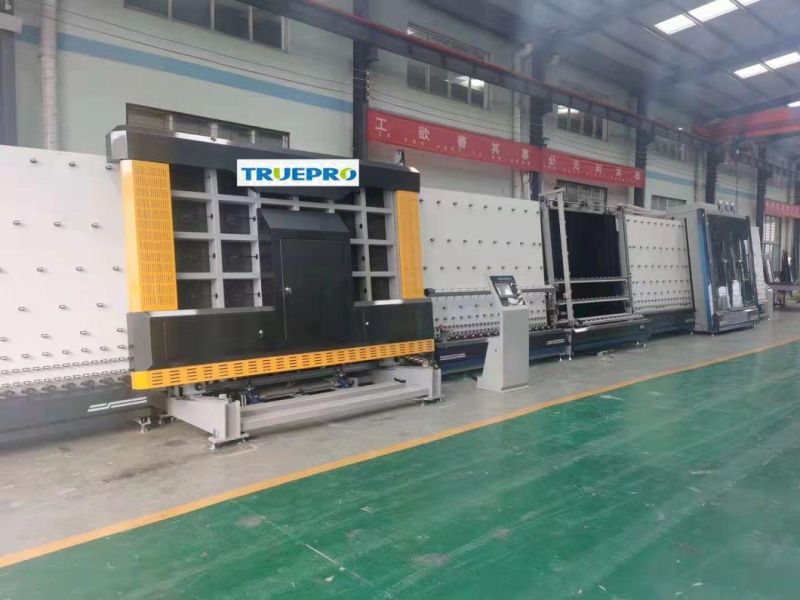 Energy Saving Argon Gas Filling Window Making Automatic Insulating Glass Double Glazing Machine