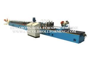 Sunshade Tube Roll Forming Machine