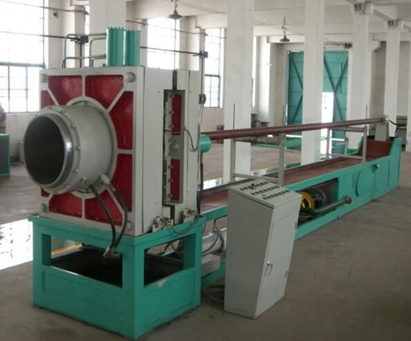 Corrugated Flexible Metal Hose Manufacturing Machine