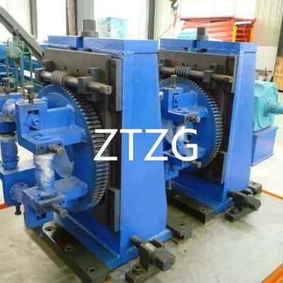 Wholesale Stainless Steel Tube Mill Tube Mill Line Hollow Pipe Making Machine