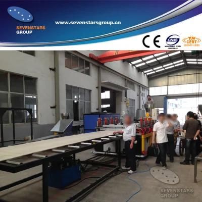 Plastic Foam Sheet Extruding Line