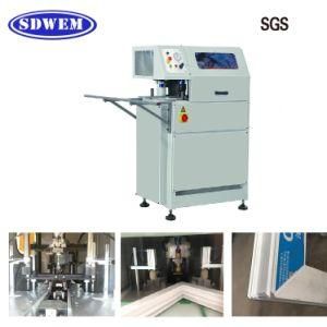 PVC Window CNC Corner Cleaner for UPVC Window Equipment