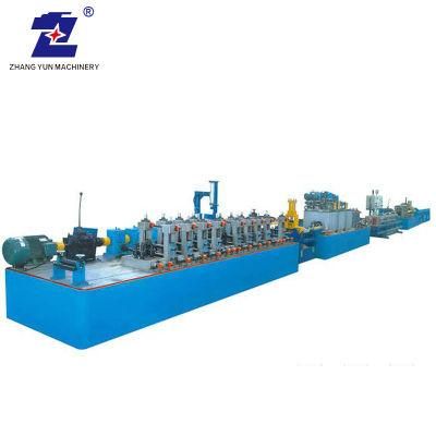 Adjustable Speed High Configuration High Frequency Pipe Making Mill