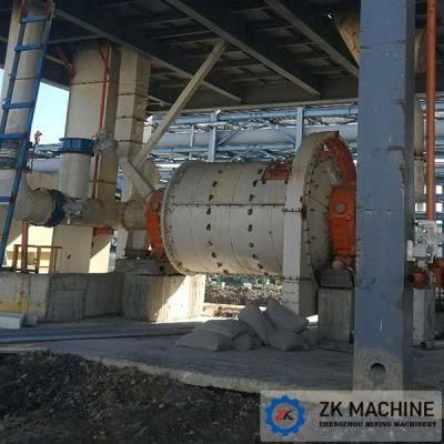Small Cement Plant with 500tpd