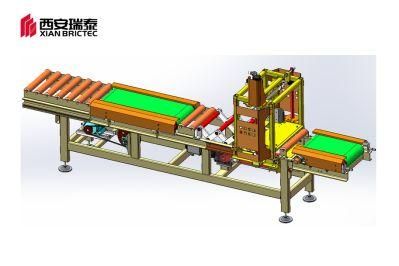 Clay Column Brick Cutter for Brick Making Machine