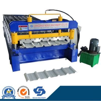 Iron Sheet Metal Roof Profiling Making Machine