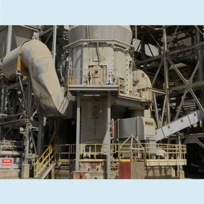 300-1500 Ton Per Day Clinker Cement Production Line