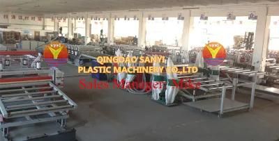 New Kitchen Board Machine/PVC Foam Board Machine/WPC Foam Board Production Line