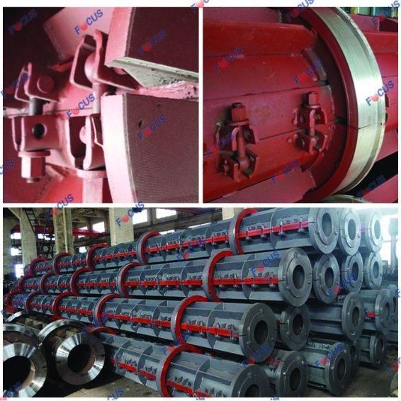 Concrete Spun Pile/Pole Mould