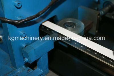 Suspension Gi PPGI Ceiling T Bar Making Machinery