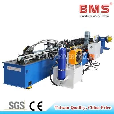 120m/Min Cu Stud and Track/Channel Channel Cold Roll Forming Machine/Building Machine with New Arrival/Cold Rolling Mill