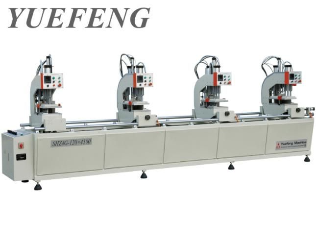 PVC Window and Door Making Machinery Welding Machine