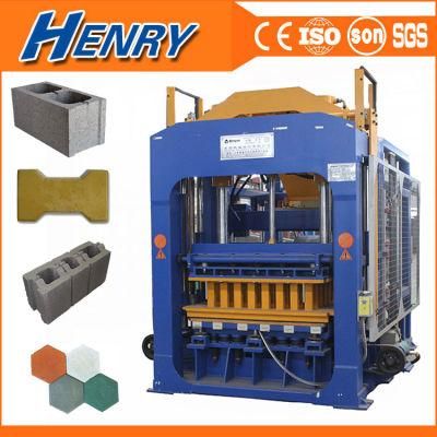 5% off Updated Concrete Hollow Block Making Machine Paving Block Machine