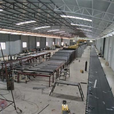 Supplier of Fireproofing Gypsum Board Production Equipment