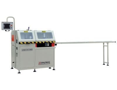 Automatic Aluminum Corner Cutting Saw for Aluminum Window and Door