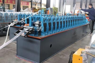 L U T C Shaped Color Steel Light Keel Roll Forming Machine