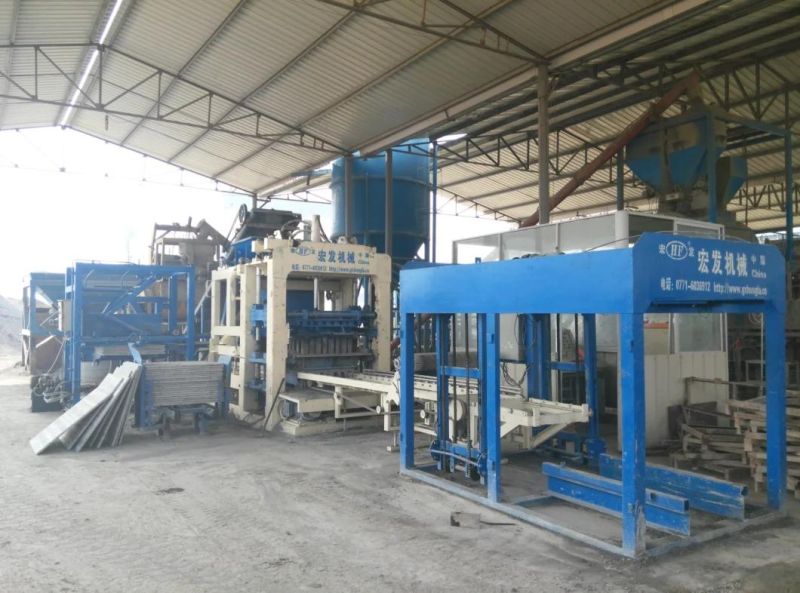 Electric Stacker Brick Making Machine Price Concrete Block Making Machine