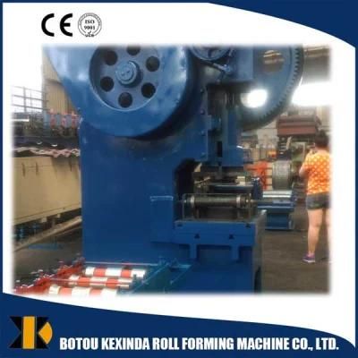 Scaffolding Walk Sheet Forming Machinery China Glod Supplier