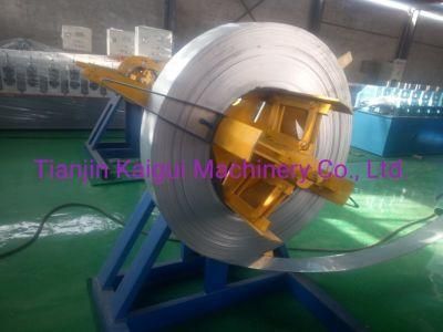 High Speed C Stud and Track Roll Forming Machine