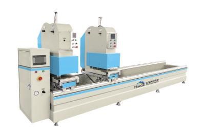 Vinyl/PVC/UPVC Profile Colorful Seamless Welding Machine with High Quality Window Door Machine