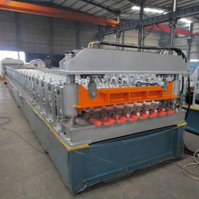 Factory Lifetime Service! High Speed Roll Forming Machine with ISO/Ce/SGS/BV