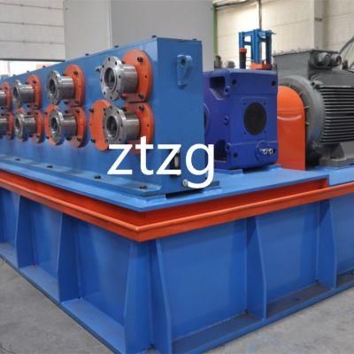 High Efficiency Large Diameter Welded Stainless Steel Pipe Making Machine Pipe Production Line