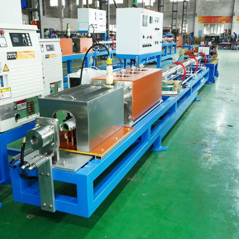 High Precision Stainless Steel Pipe Welding Line Tube Mill